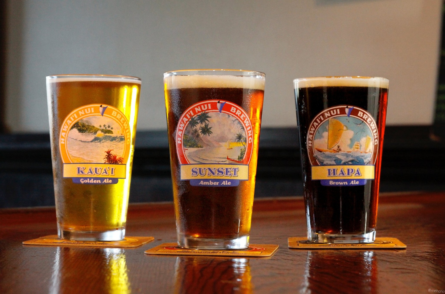 Hawaii Nui Brewing Company