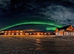 Stay at Hotel Ranga, Iceland