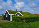 See Icelandic Turf House's