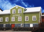 Stay at Hótel Tindastóll, Sauðárkrókur, Iceland