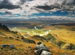 See Ukok Plateau, Russia (UNESCO site)