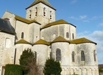 See Abbey Church of Saint-Savin sur Gartempe, France (UNESCO site)
