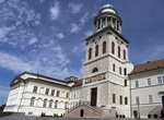 See Pannonhalma Archabbey, Hungary (UNESCO site)