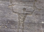 See Rock Drawings in Valcamonica, Italy (UNESCO site)