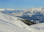 Ski or Snowboard Marmot Basin, Alberta, Canada