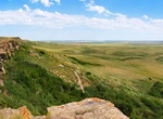 See Head-Smashed-In Buffalo Jump, Canada (UNESCO site)