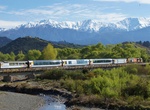 Ride the Northern Explorer, New Zealand