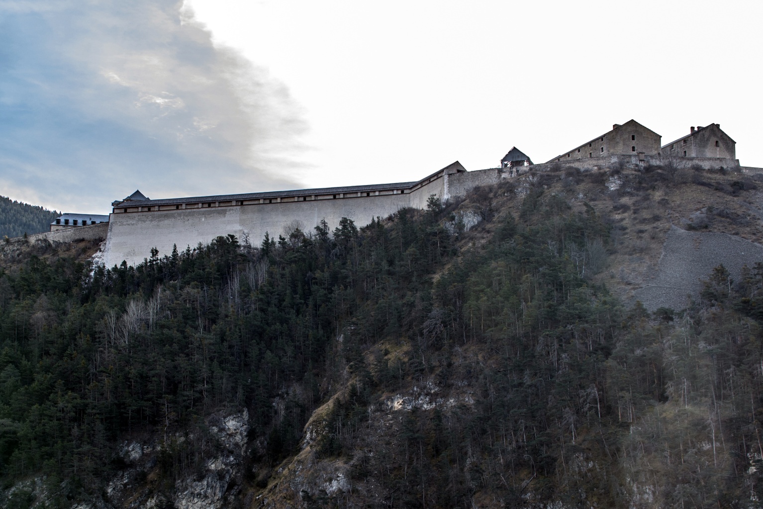 Citadel of Fort du Randouillet