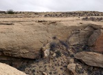See Chacoan Stairs (Jackson Staircase), Chaco Culture National Historical Park, New Mexico