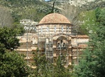See Daphni (Dafni) Monastery, Greece (UNESCO site)