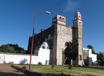 See Monastery of Asunción de Nuestra Señora, Tochimilco, Mexico (UNESCO site)
