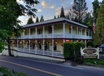 Stay at Groveland Hotel, Yosemite National Park