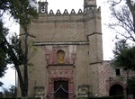 See Monastery of San Miguel Arcángel, Huejotzingo, Mexico (UNESCO site)