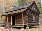 Visit John Ownby Cabin, Great Smoky Mountains National Park, Tennessee