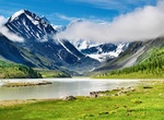 See Katun Preserve & Mount Belukha, Russia (UNESCO site)
