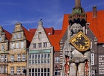 Visit Bremen, Germany (UNESCO site)