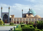 See Shah Mosque (Masjed-e Shah), Isfahan, Iran (UNESCO site)