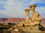 Explore Ischigualasto Provincial Park (Valley of the Moon), Argentina (UNESCO site)