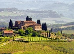 Explore Val d'Orcia, Italy (UNESCO site)
