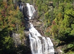 See the Main Waterfalls of North Carolina