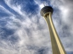 SkyJump from Stratosphere Las Vegas, Nevada