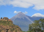 See Volcán de Fuego, Guatemala