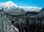 Stay at Rimrock Resort Hotel, Banff, Canada