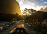 Stay at Milford Sound Lodge, Fiordland National Park, New Zealand
