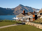 Stay at Matakauri Lodge, Queenstown, New Zealand