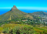 Summit Lion's Head, Cape Town, South Africa