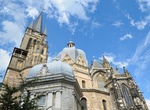 See Aachen Cathedral, Germany (UNESCO site)