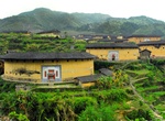 See Fujian Tulou Dwellings, China (UNESCO site)