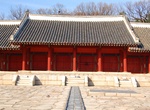 See Jongmyo Shrine, South Korea (UNESCO site)