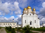 See Ferrapontov Monastery, Russia (UNESCO site)