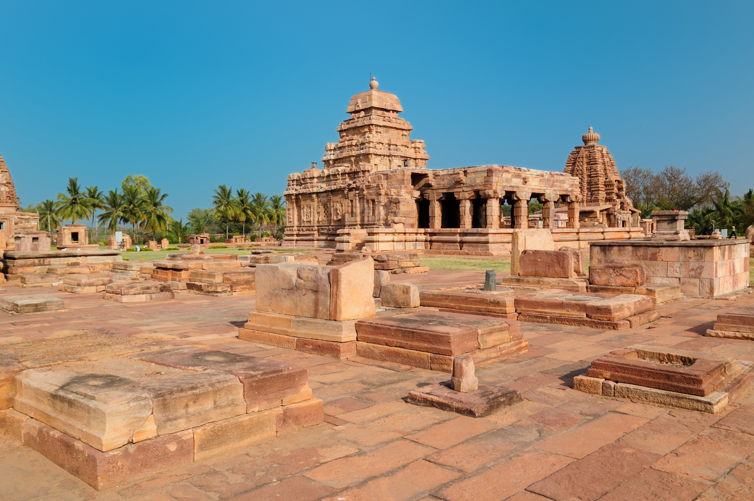 Pattadakal Temples