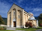 See Studenica Monastery, Serbia (UNESCO site)