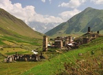 Explore Upper Svaneti Villages & Mountains, Georgia (UNESCO site)