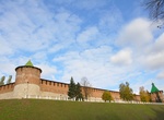 Visit Veliky Novgorod, Russia (UNESCO sites)