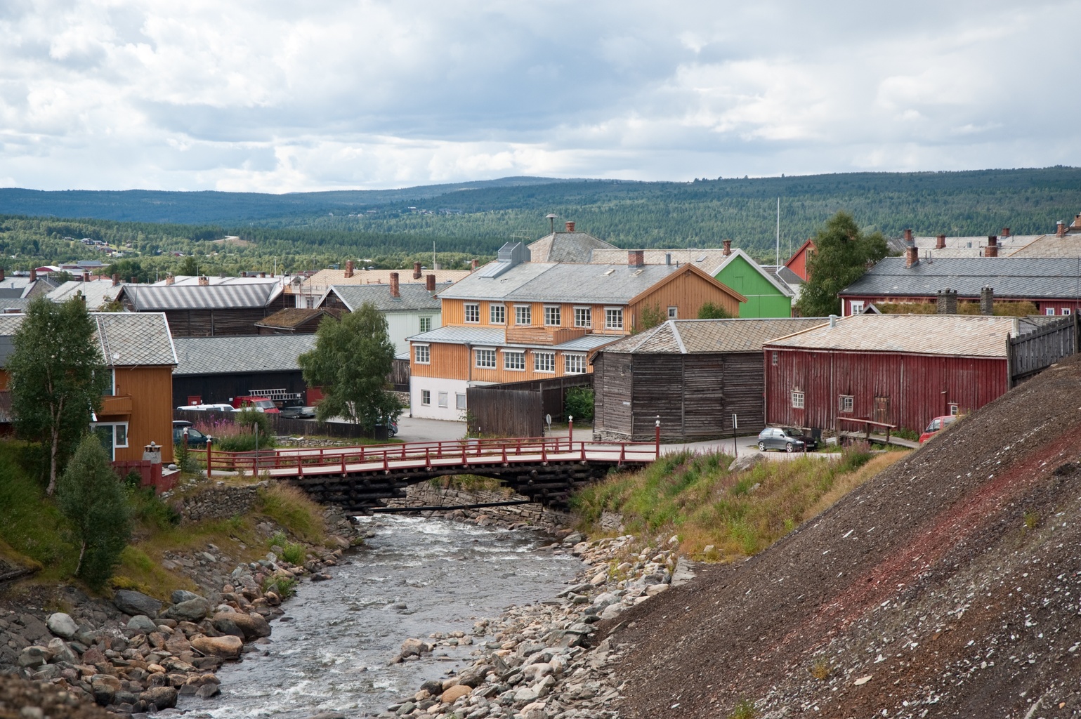 Røros