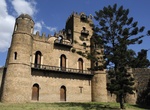 See Fasil Ghebbi, Ethiopia (UNESCO site)