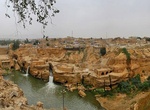 See Shushtar Historical Hydraulic System, Shushtar, Iran (UNESCO site)