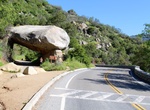See Tunnel Rock, Sequoia National Park