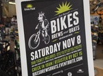 Participate in the Bikes, Brews and Brats, San Diego, California