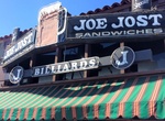 Drink Beer at Joe Jost's, Long Beach, California