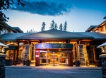 Stay at Delta Banff Royal Canadian Lodge, Banff National Park