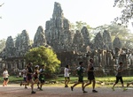 Run Angkor Wat International Half Marathon, Cambodia