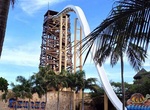 Ride Insano at Beach Park, Brazil 