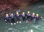 Go Coasteering in Cornwall, England