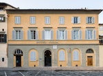 Stay at Hotel Silla, Florence, Italy