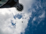 Experience SkyJump off Sky Tower, Auckland, New Zealand